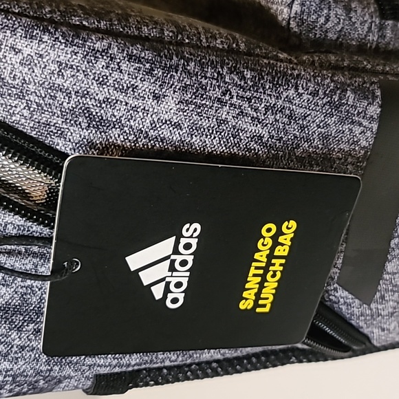 ADIDAS  Insulated Lunch bag NWT - Picture 3 of 7